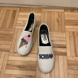 Circus by Sam Edelman espadrilles